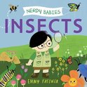 Nerdy Babies- Nerdy Babies: Insects