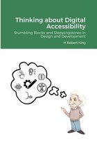 Thinking about Digital Accessibility