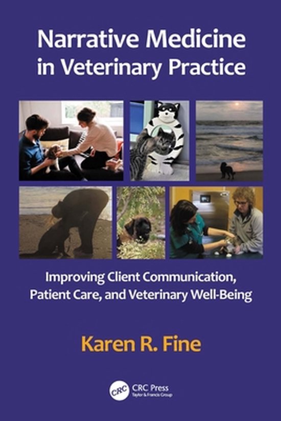 Narrative Medicine in Veterinary Practice - cover