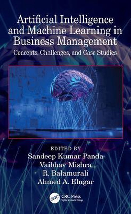 Artificial Intelligence and Machine Learning in Business Man ... - cover