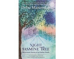 Night Jasmine Tree
