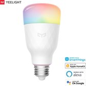 Xiaomi Yeelight (2e Gen) RGBW LED E27 WiFi slimme lamp - Geen HUB nodig, IFTTT, Google Assistant & Alexa ondersteuning