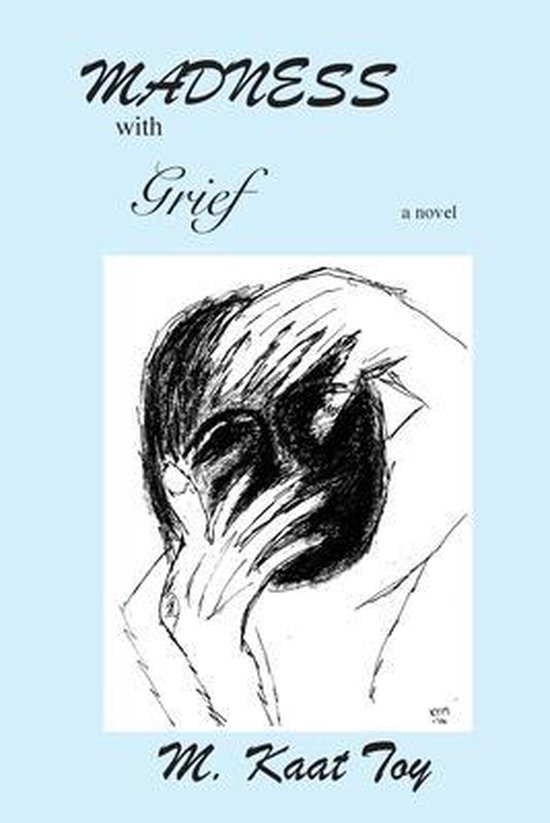 Madness with Grief - cover