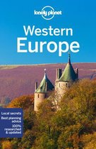 Travel Guide- Lonely Planet Western Europe