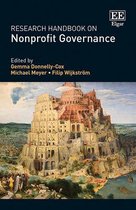 Research Handbooks in Business and Management series- Research Handbook on Nonprofit Governance