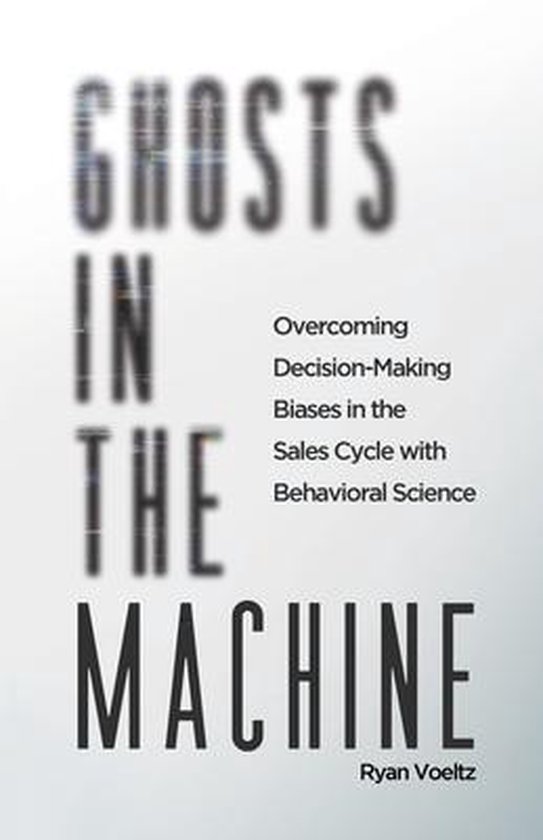 Ghosts in the Machine - cover