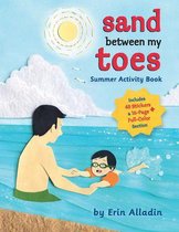 Pajama Press High Value Activity Books- Sand Between My Toes Summer Activity Book