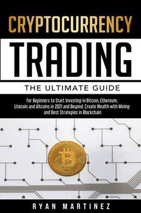 Cryptocurrency Trading - cover