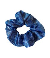 SCRUNCHIE BLUE