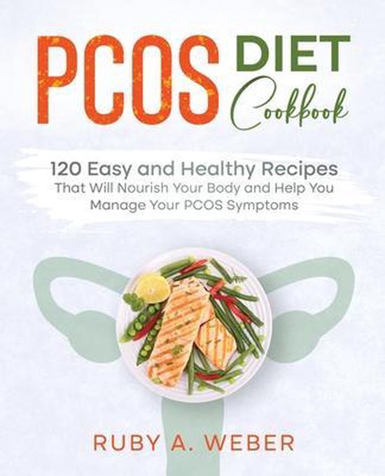 PCOS Diet Cookbook - cover