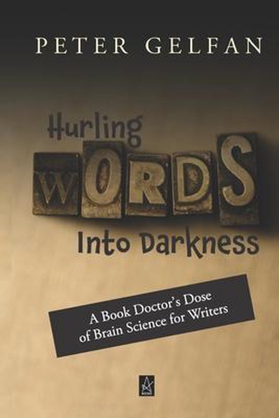 Hurling Words Into Darkness - cover