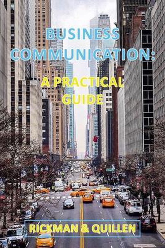 Business Communication - cover