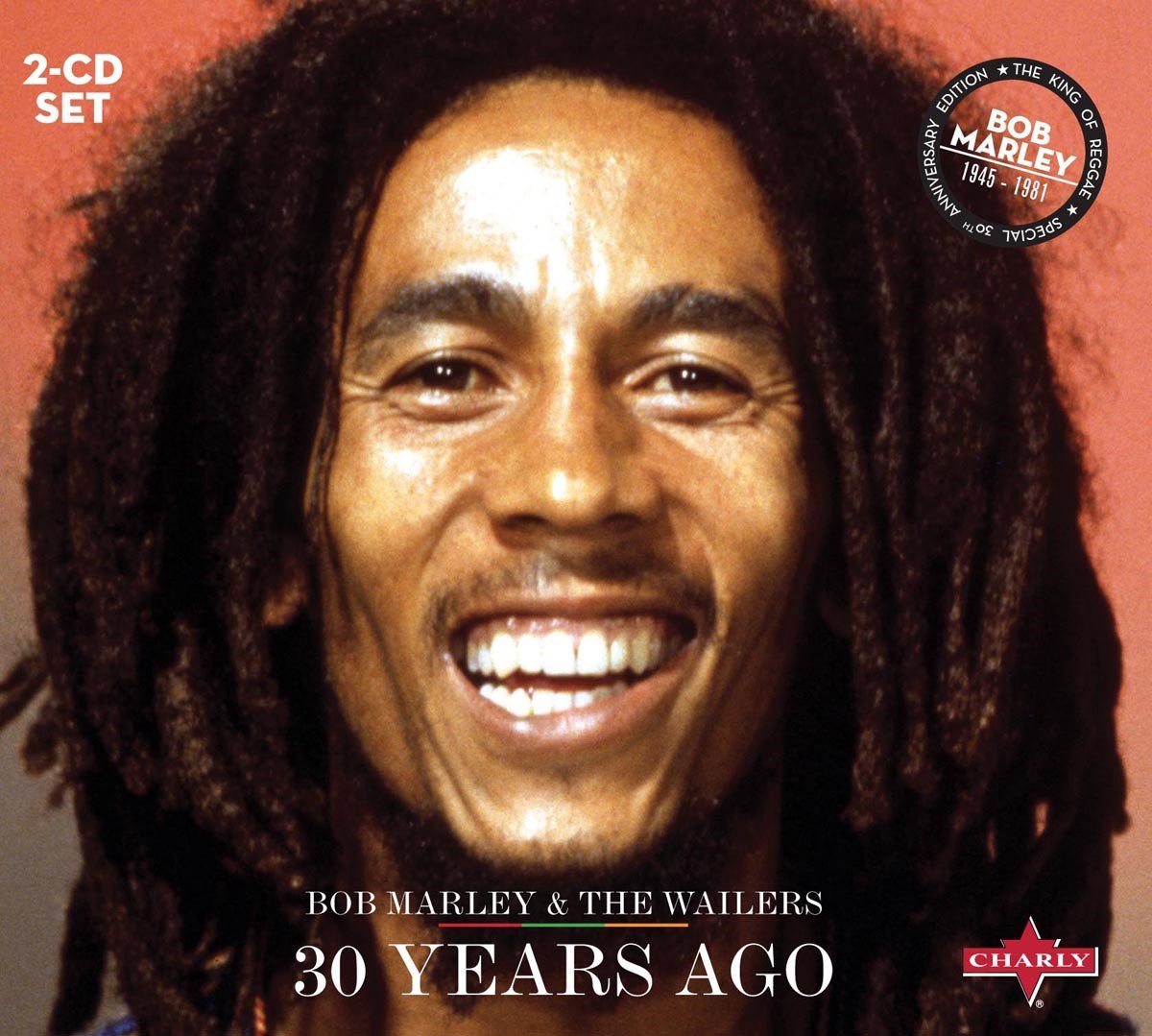 Bob Marley & The Wailers - 30 Years Ago (2 CD) (Special Edition)
