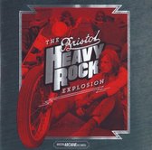 Various Artists - Bristol Heavy Rock Explosion (CD)