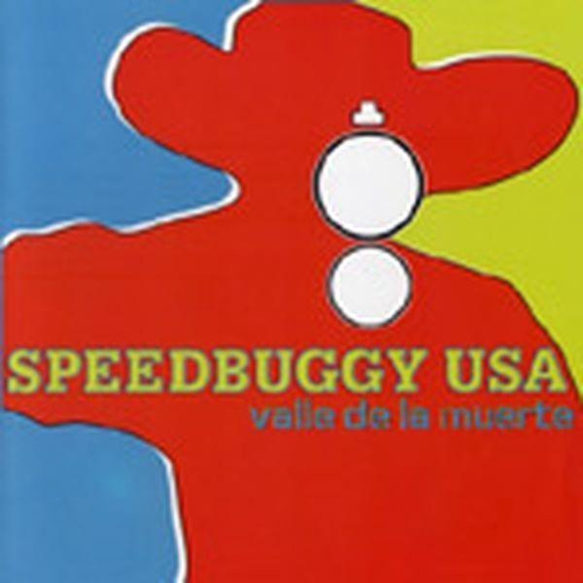 Speedbuggy USA - Valle De La Muerte (CD)