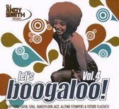 Various (DJ Andy Smith Present - Let's Boogaloo Volume 4 (CD)