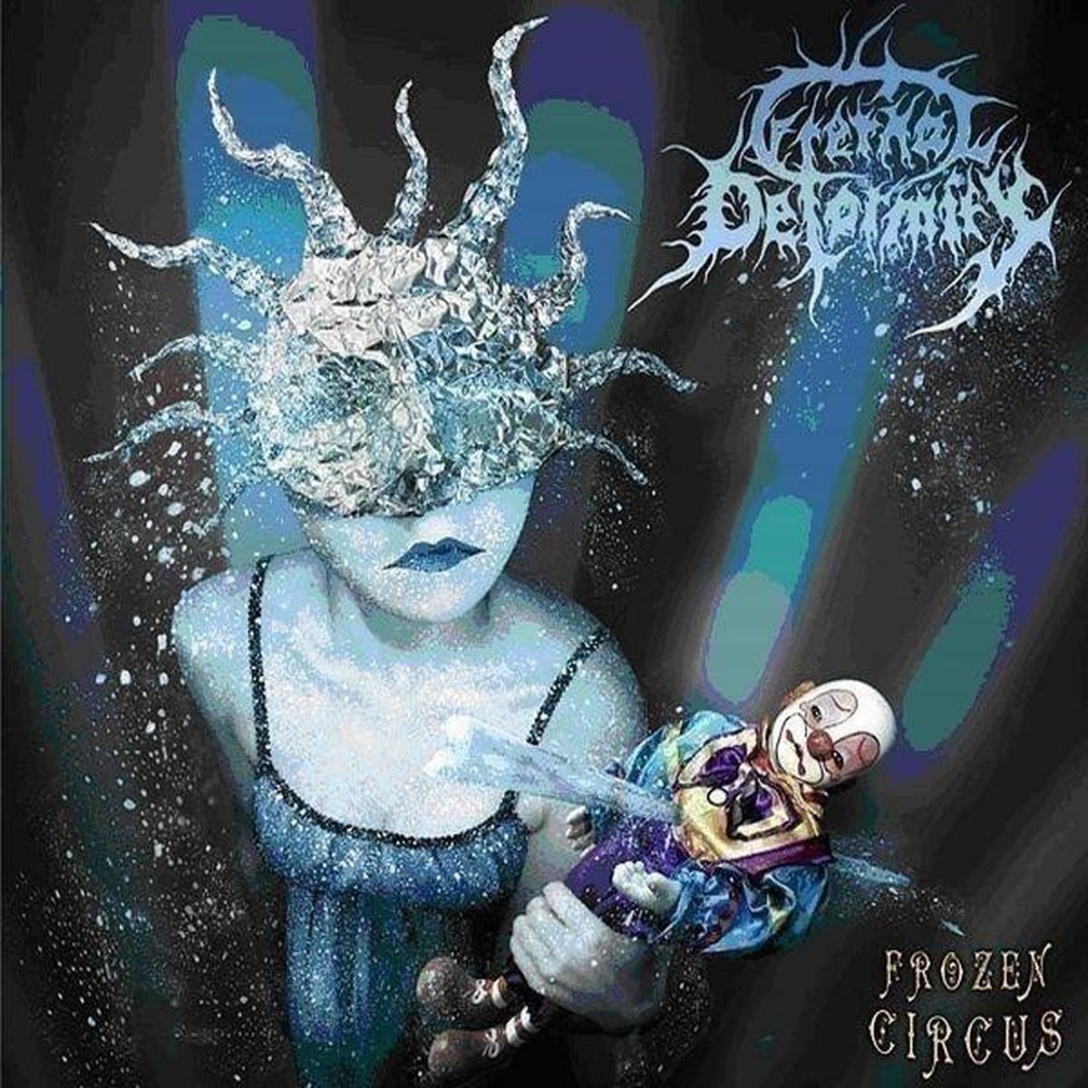 Eternal Deformity - Frozen Circus (CD)