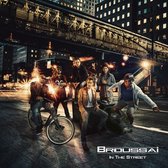 Broussai - In The Street (CD)