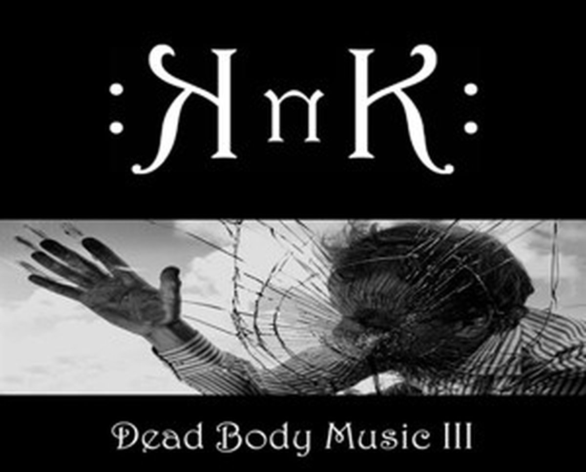 KnK - Dead Body Music III (CD)
