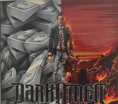 Dark Omen - The End Of Rage (CD)