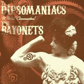 Dipsomaniacs & Bayonets - Split (CD)