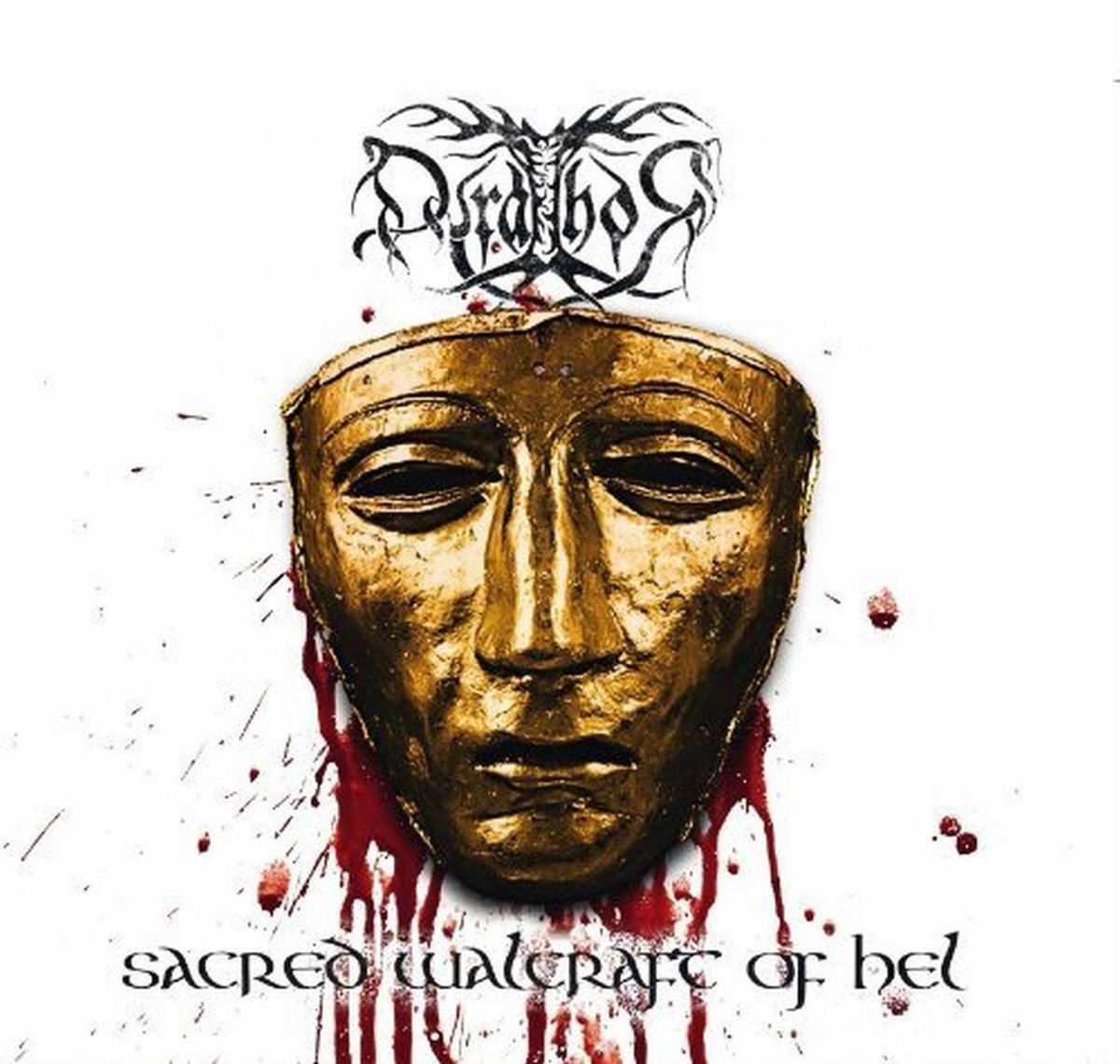 Dyrathor - Sacred Walcraft Of Hel (CD)