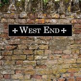 West End - West End (CD)