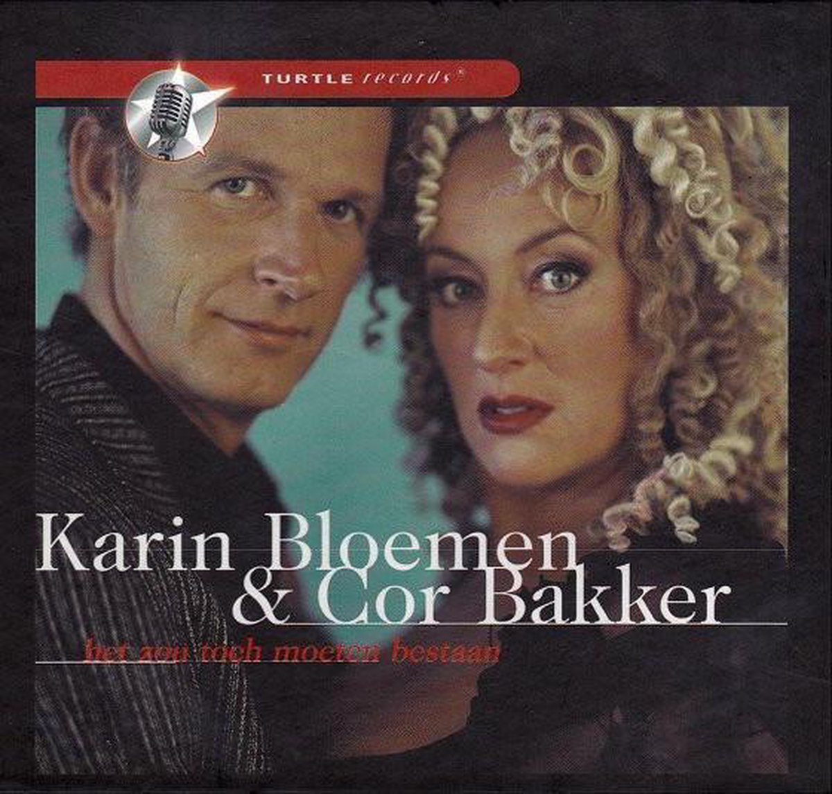 Karin Bloemen & Cor Bakker - Het Zou Toch Moeten Bestaan (CD), Cor Bakker |  CD (album)... | bol.com