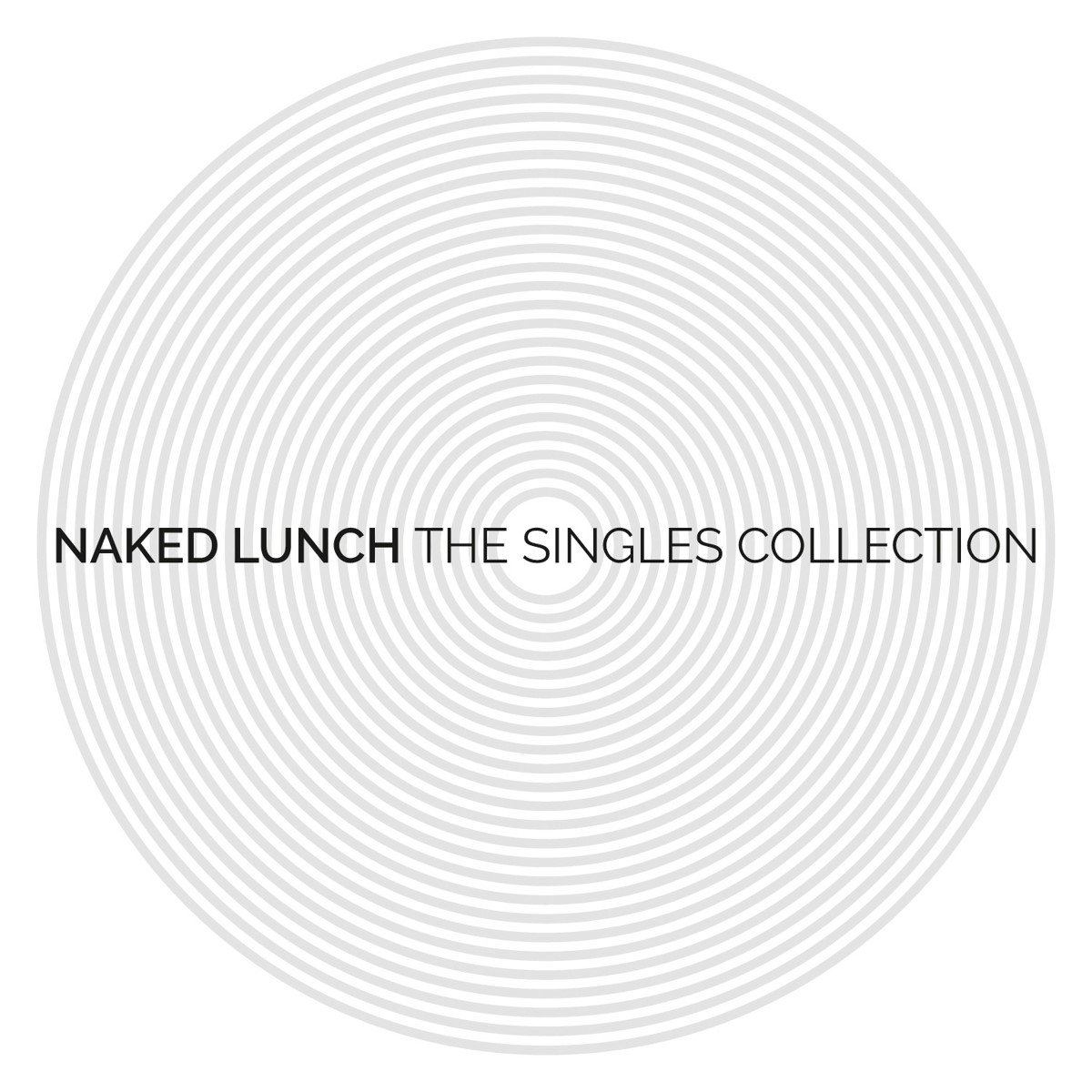Naked Lunch - The Singles Collection (CD)