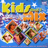 Various Artists - Kids Mix - 40 Hits In The Mix Dl. 3 (CD)