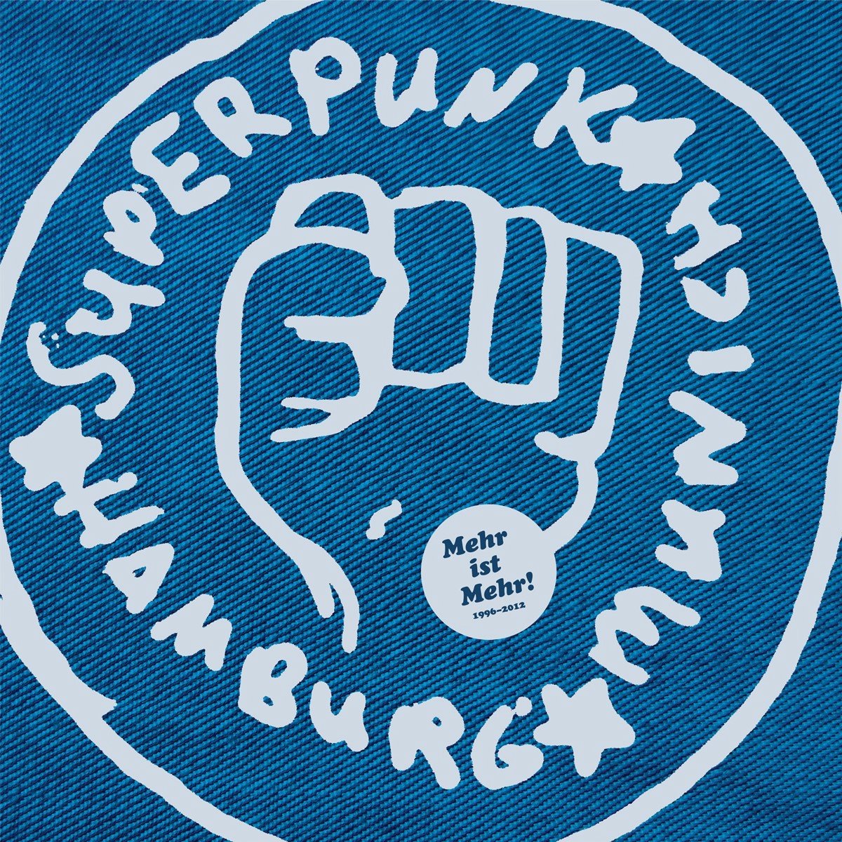 Superpunk - Mehr Ist Mehr! 1996-2012 (7 CD) (Limited Edition)