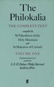 Philokalia Volume 1