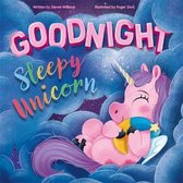 Children's Picture Book- Goodnight Sleepy Unicorn
