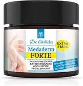 Dr. Ehrlichs Medaderm FORTE - huidverzorging - anti-jeuk crème - eczeemcrème - Krachtige speciale verzorgingscrème voor extreem droge en jeukende probleemhuid