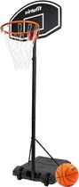 Poteau de basket ajustable VirtuFit - Panier de basket - 170 à 215 cm