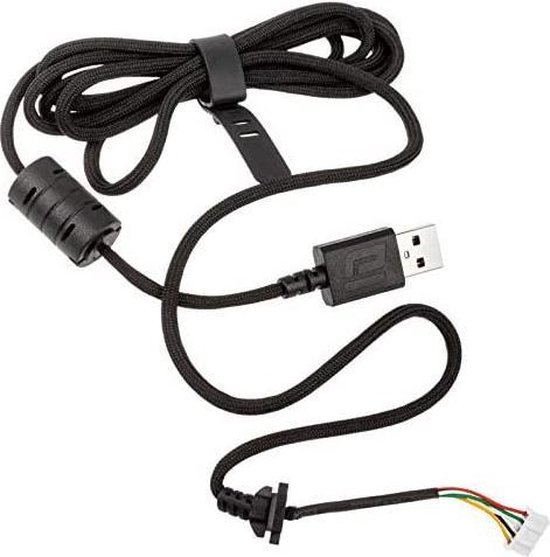 Endgame Gear XM1 Flex Cord 2.0 - Flexkabel - Voor XM1 muizen