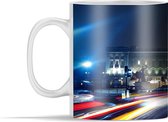 Mok - Buckingham Palace in de nacht - 350 ml - Beker