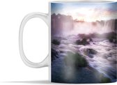 Mok - Iguaçu watervallen bij zonsopgang - 350 ml - Beker
