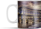 Mok - Piazza della Repubblica - Rome - Italië - 350 ml - Beker