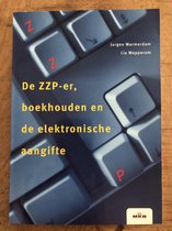 Editie MKB-NL De ZZP-er, boekhouden en de electronische aangifte