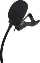 Microphone- Microfoon met USB Kabel en klippers Microphone Avec cable USB  et clip 50 Gram Doos