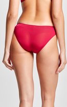 Garland With Lace Comfort Undie - Taille M - Rouge Vin