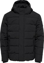 ONLY & SONS ONSCAYSON PUFFA OTW Heren Jas - Maat M