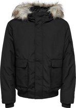 ONLY & SONS ONSHAWK HOODED JACKET OTW Heren Jas - Maat L