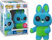 Funko Pop! Disney Toy Story 4: Bunny (Flocked)