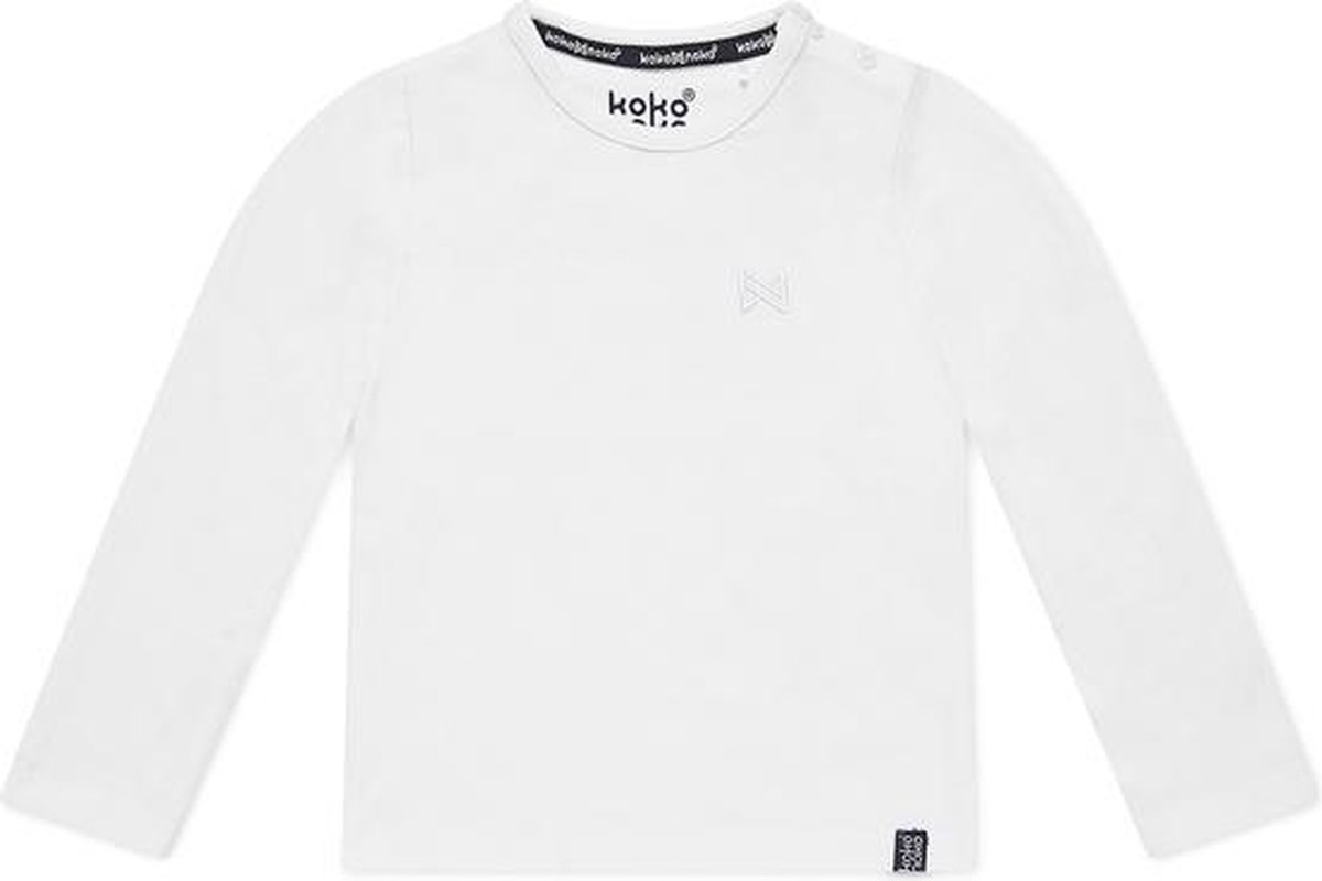 Koko Noko Jongens T-shirt - Maat 74/80