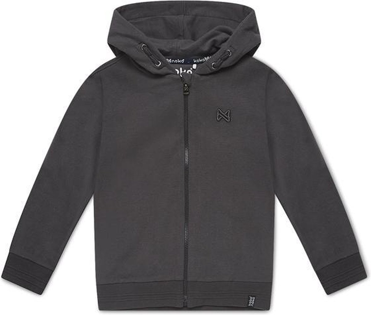 Koko Noko Jongens Vest - Maat 62/68