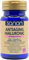 Hyaluronzuur Sanon Anti-Aging (60 uds)
