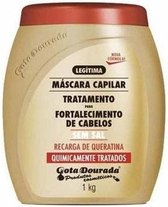 Haarmasker Legítima Gota Dourada (500 g)