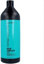 Shampoo voor dagelijks gebruik Total Results High Amplify Matrix (1000 ml)